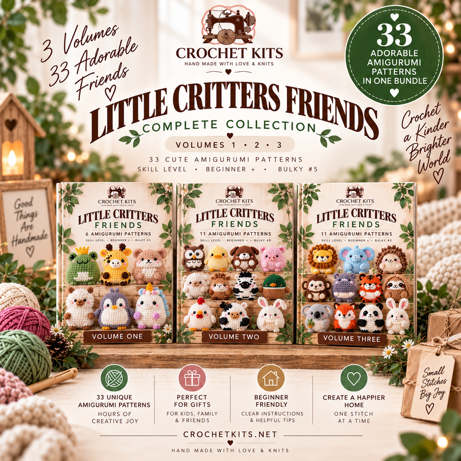 Little Critters Friends complete set all three volumes PDF